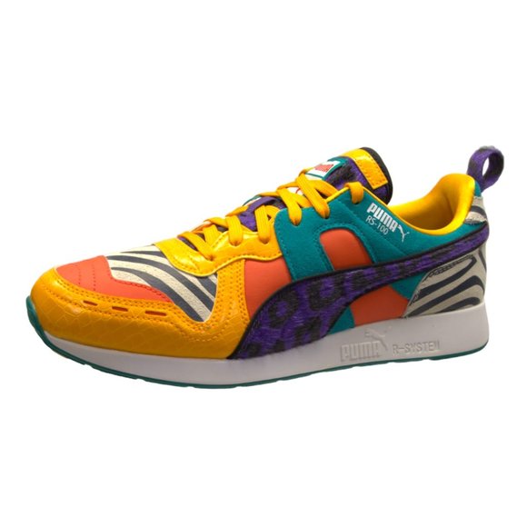 Puma Other - Puma RS-100 Animal Men's Athletic Running Shoes